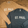 St. Paul Sweatshirt - Camel - Northmade Co