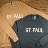 St. Paul Sweatshirt - Camel- Sale - Northmade Co