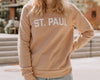 St. Paul Sweatshirt - Camel - Northmade Co