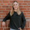 St. Paul Sweatshirt - Black - Northmade Co