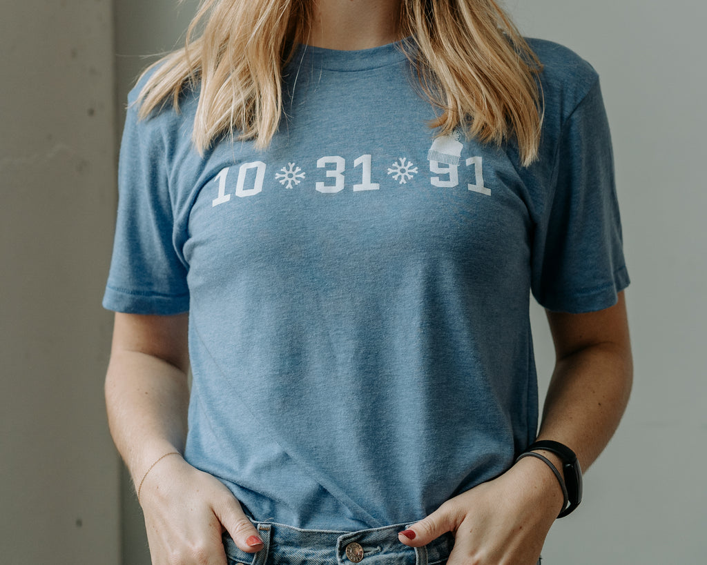 October 31, 1991 Shirt - Northmade Co