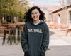St. Paul Kids Hooded Sweatshirt - Navy - Northmade Co