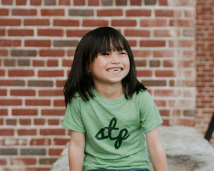 STP Script - Kids Shirt - Northmade Co