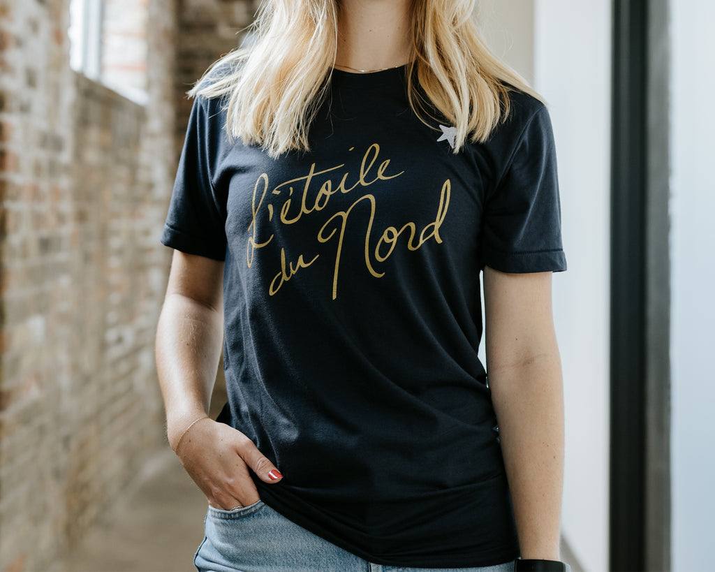 L'etoile du Nord Shirt- Sale - Northmade Co