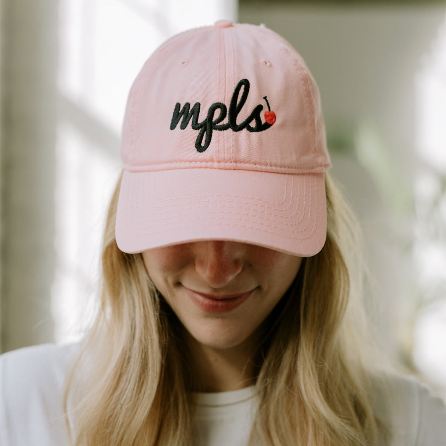 
                  
                    MPLS With a Cherry On Top- Hat - Northmade Co
                  
                