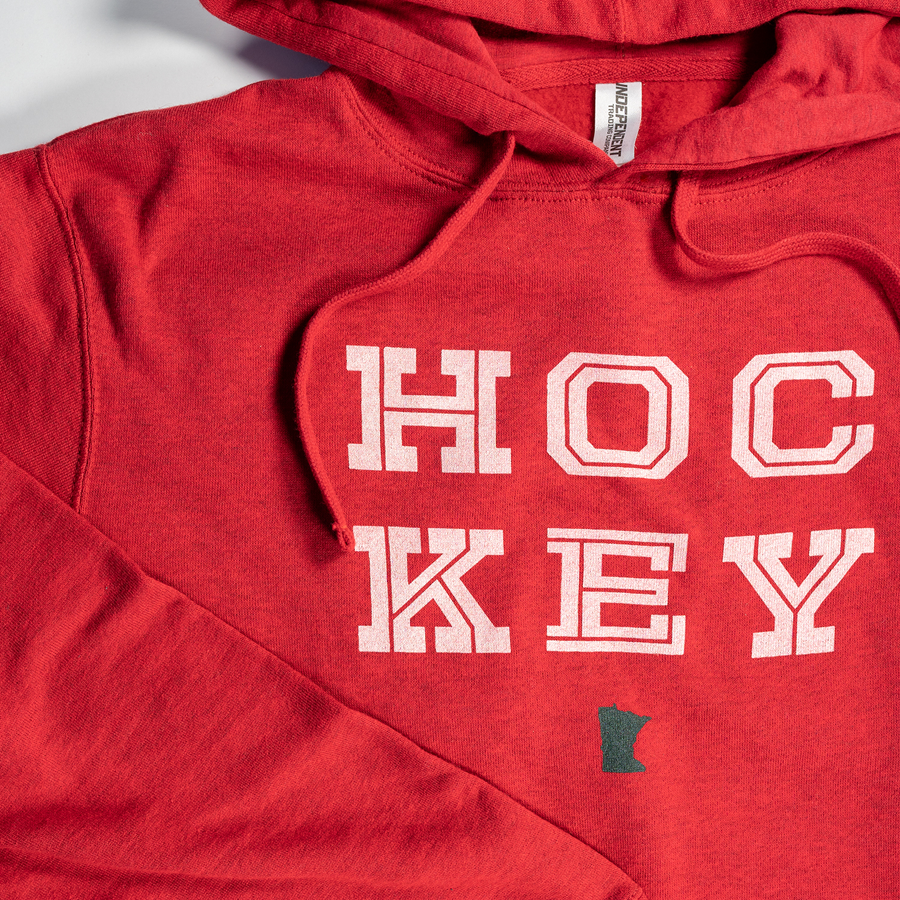Minnesota Hockey Sweatshirt - Northmade Co