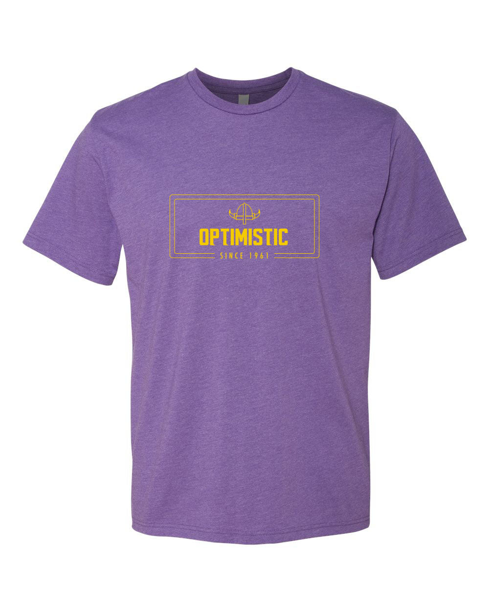 Optimistic Since 1961 Shirt - Northmade Co