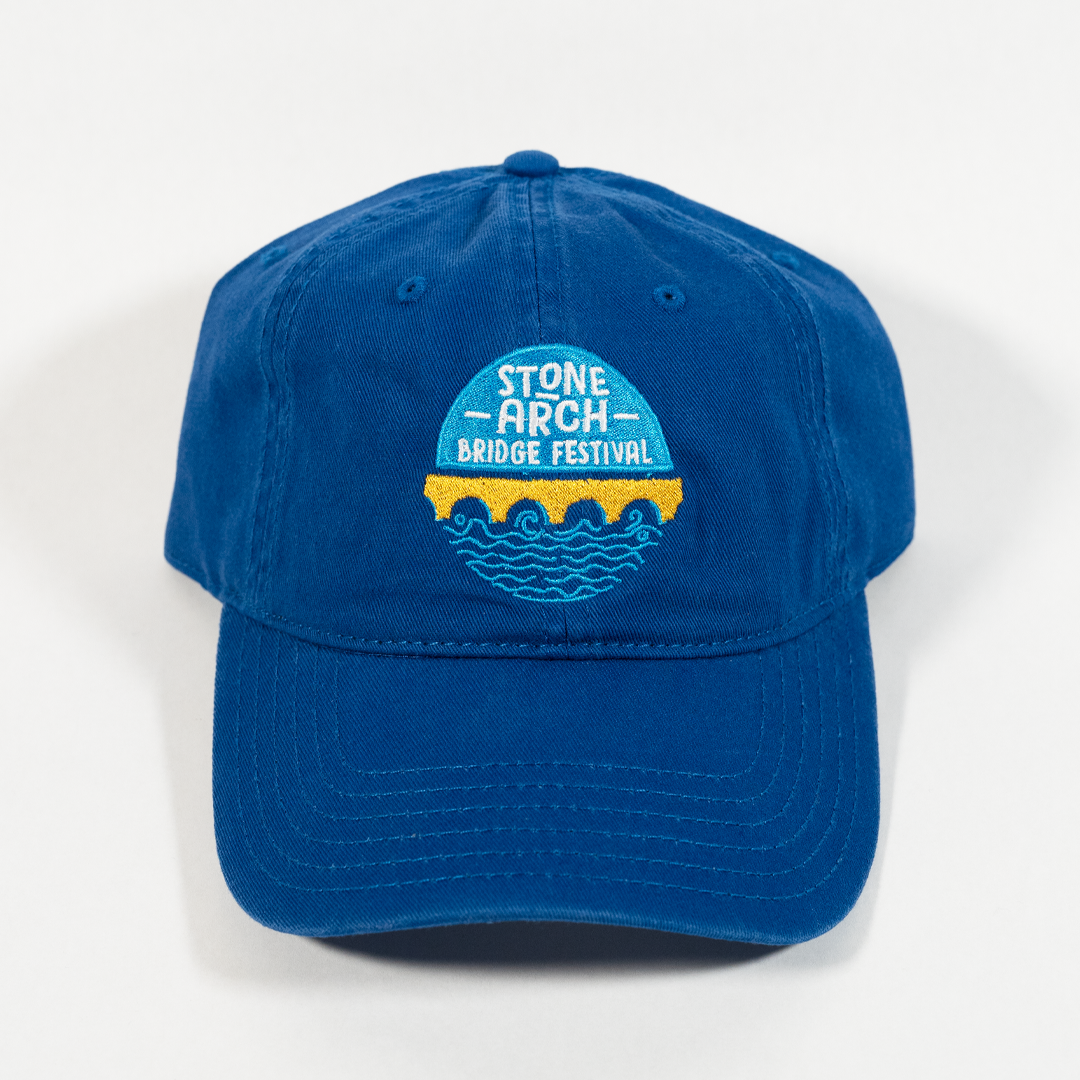 Stone Arch Bridge Festival Hat - Northmade Co