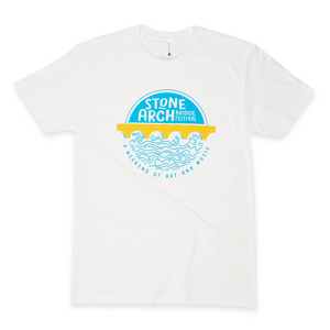 Stone Arch Bridge Festival T-Shirt - Northmade Co