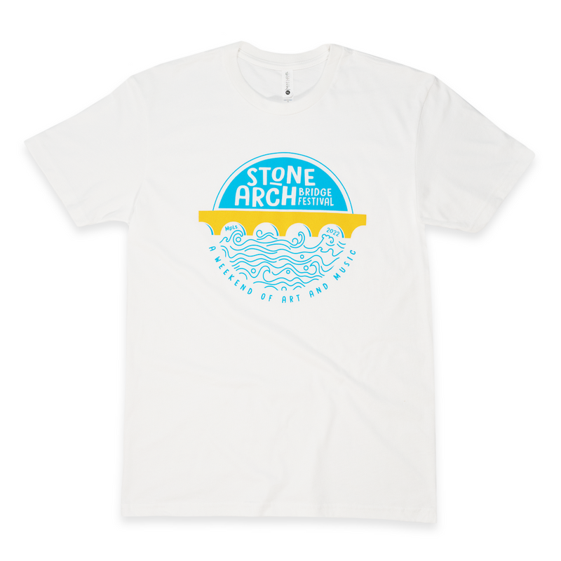 Stone Arch Bridge Festival T-Shirt - Northmade Co