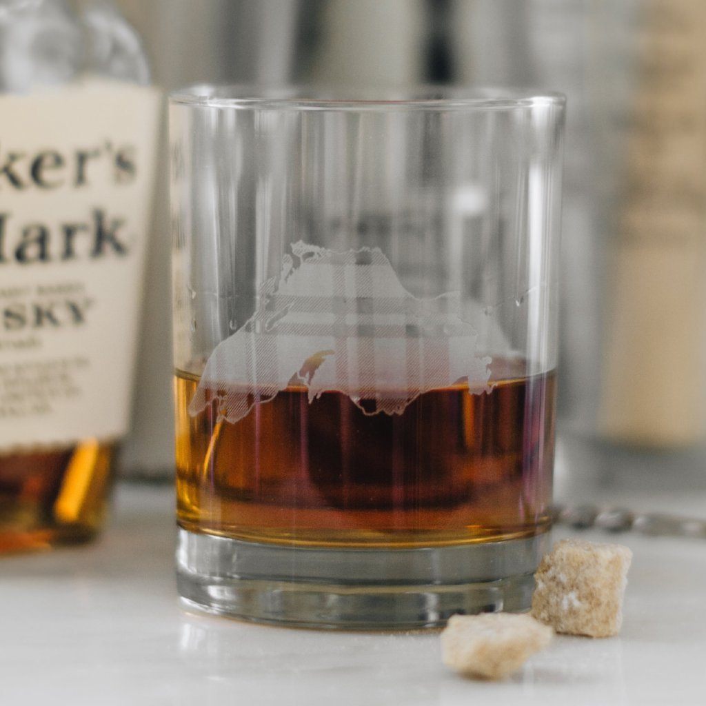 
                  
                    Lake Superior Cocktail Glass - Northmade Co
                  
                
