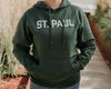St. Paul Hooded Sweatshirt- Alpine Green - Northmade Co