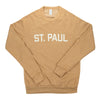 St. Paul Sweatshirt - Camel - Northmade Co