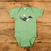 Baby Loon Calls - Onesie - Northmade Co