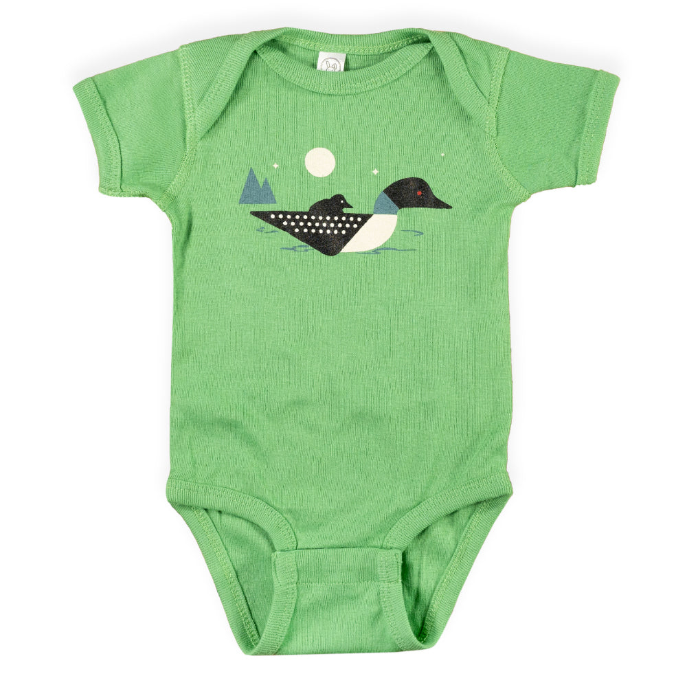 
                  
                    Baby Loon Calls - Onesie - Northmade Co
                  
                