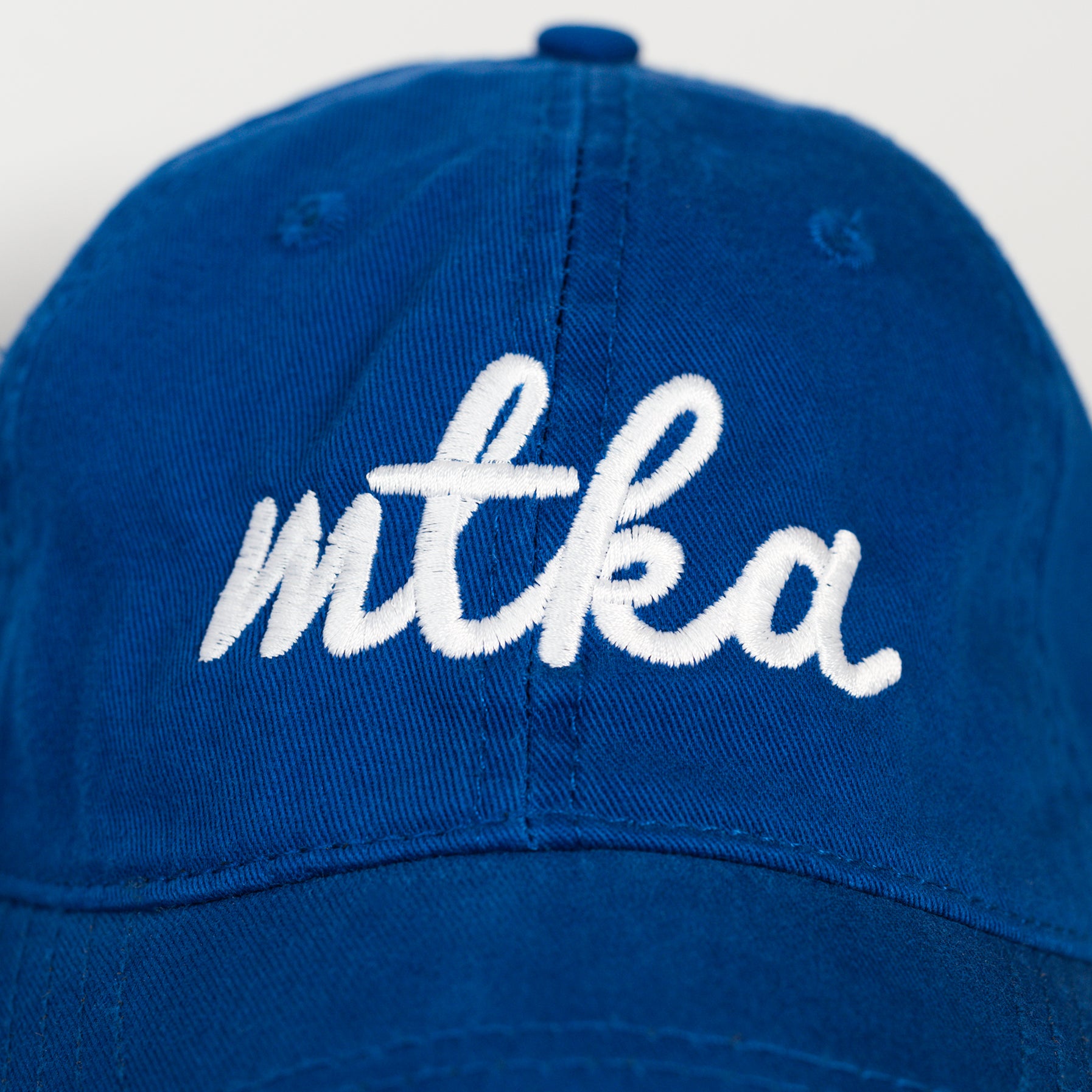 MTKA Script Hat | Minnetonka Baseball Hat – Northmade Co.