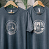 Minneapolis City of Lakes Shirt - Northmade Co