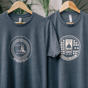 Minneapolis City of Lakes Shirt - Northmade Co