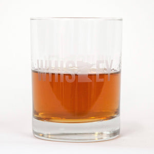 Minnesota Whiskey Glasses - Northmade Co