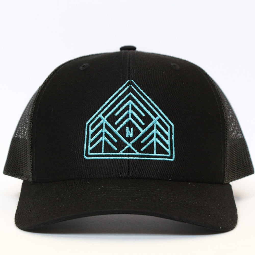 Three Pines - Snapback Hat - Northmade Co