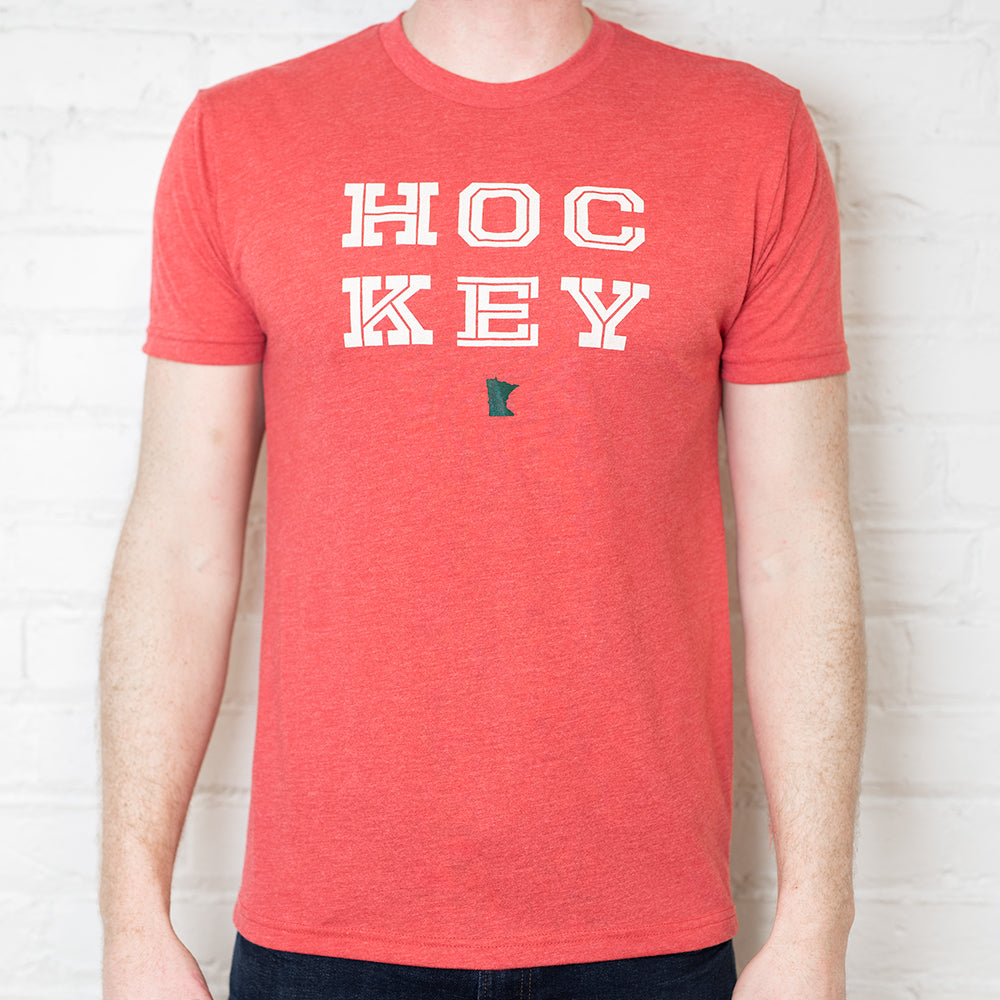 
                  
                    Minnesota Hockey Shirt - Northmade Co
                  
                