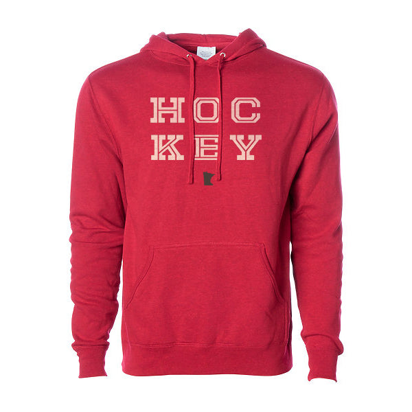 Minnesota Hockey Sweatshirt - Northmade Co