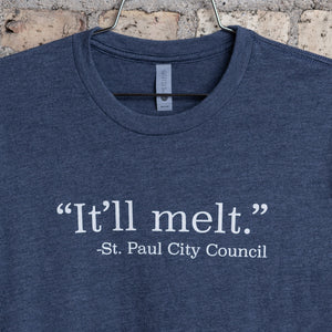It'll Melt | St. Paul Shirt - Northmade Co