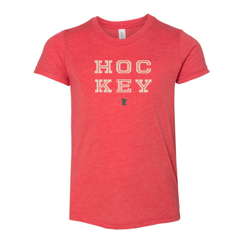 HOCKEY Kids Shirt - Northmade Co