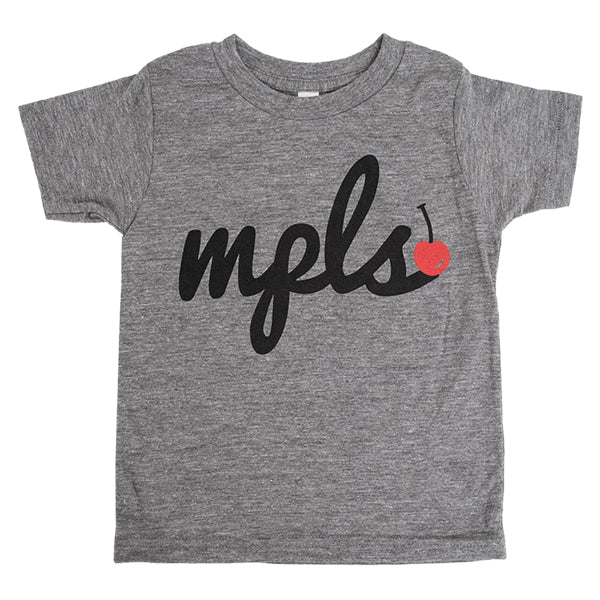 
                  
                    MPLS With a Cherry on Top- Kids Shirt - Northmade Co
                  
                