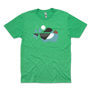 Loon Calls Shirt - Northmade Co