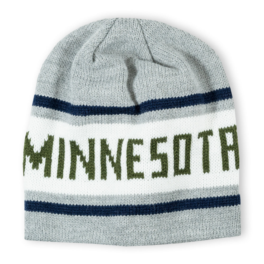 minnesota vikings knit hat