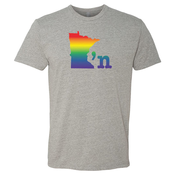 Minnesotan Pride Shirt - Northmade Co