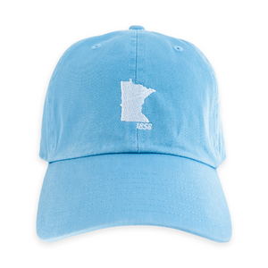 Minnesota 1858 Hat - Northmade Co