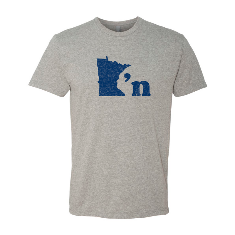 Minnesotan - T-Shirt - Northmade Co