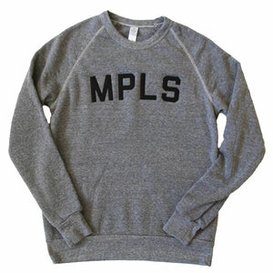 MPLS Sweatshirt - Dark Grey - Northmade Co