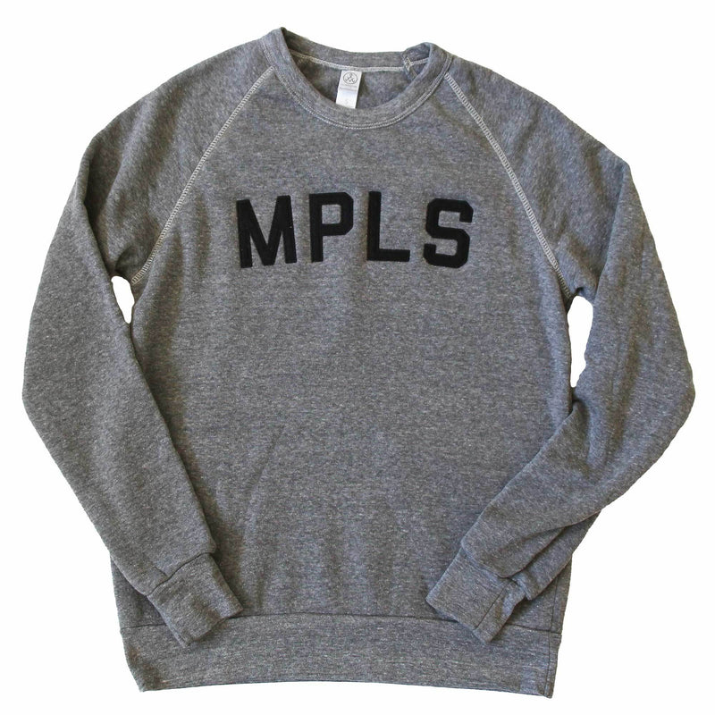 MPLS Sweatshirt - Dark Grey - Northmade Co
