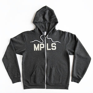 MPLS Hooded Sweatshirt - Northmade Co