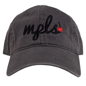 MPLS With a Cherry On Top- Hat - Northmade Co