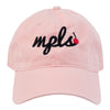MPLS With a Cherry On Top- Hat - Northmade Co