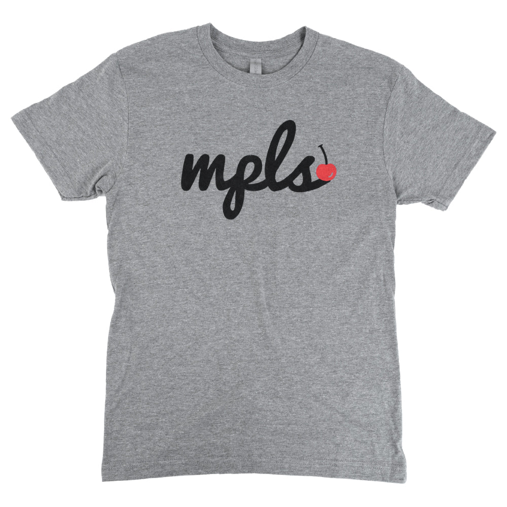 MPLS With a Cherry On Top Shirt - Northmade Co
