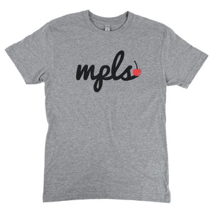 MPLS With a Cherry On Top Shirt - Northmade Co
