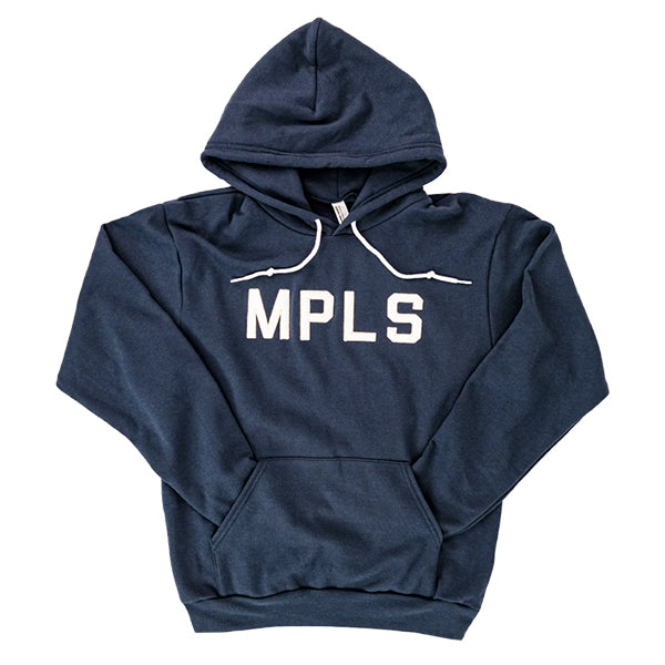 MPLS Hooded Sweatshirt - Sale Colors - Northmade Co