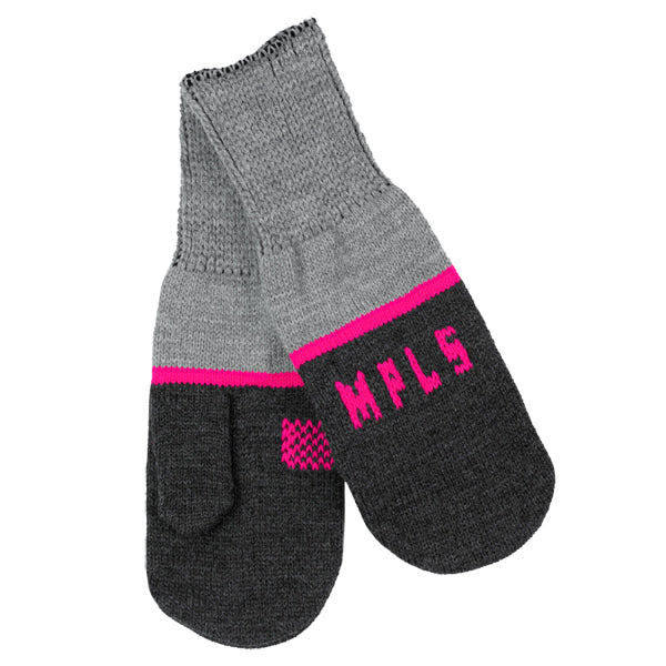 MPLS Knit Mittens - Northmade Co