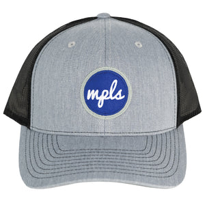 MPLS Script Snapback Hat - Sale - Northmade Co