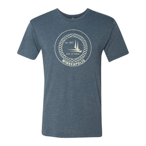 Minneapolis City of Lakes Shirt - Northmade Co