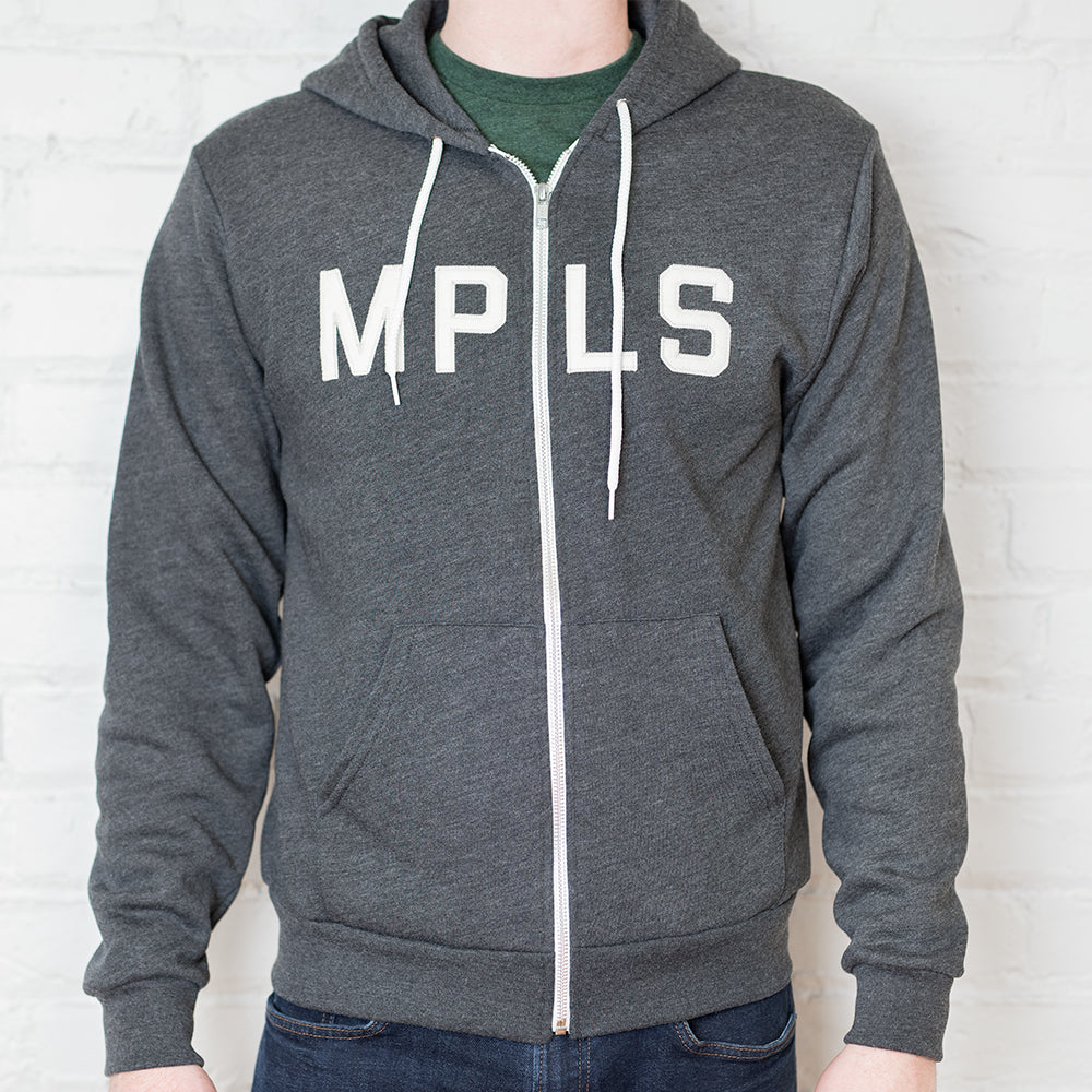 
                  
                    MPLS Hooded Sweatshirt - Northmade Co
                  
                