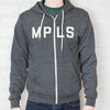 MPLS Hooded Sweatshirt - Northmade Co