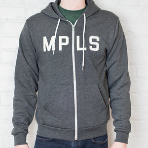 MPLS Hooded Sweatshirt - Northmade Co