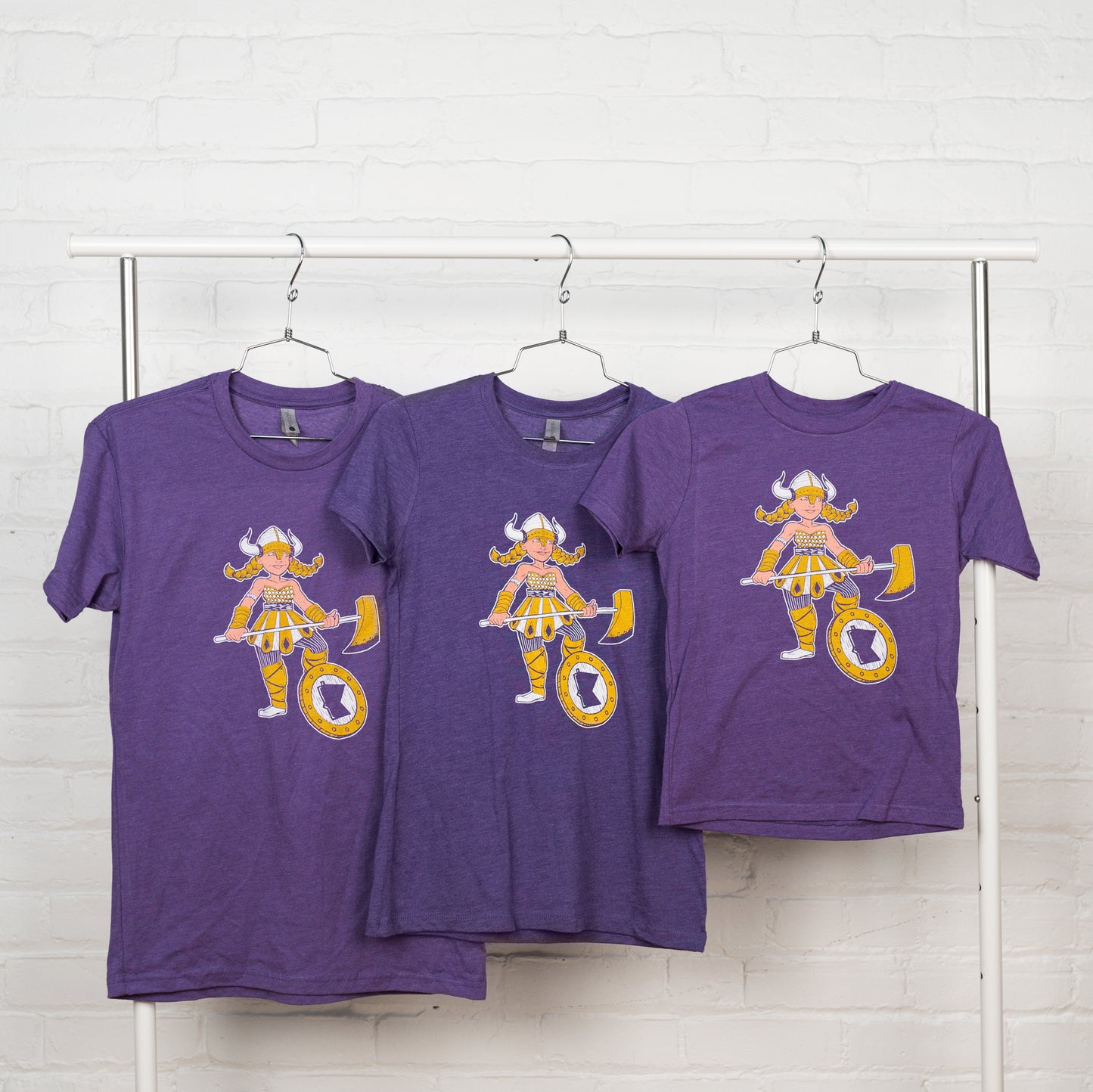 
                  
                    Girl From the Norse Country - Women's Shirt - Northmade Co
                  
                