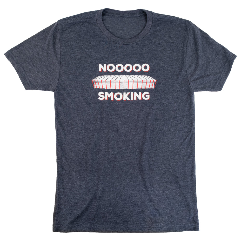 No Smoking in the Metrodome Shirt - Northmade Co